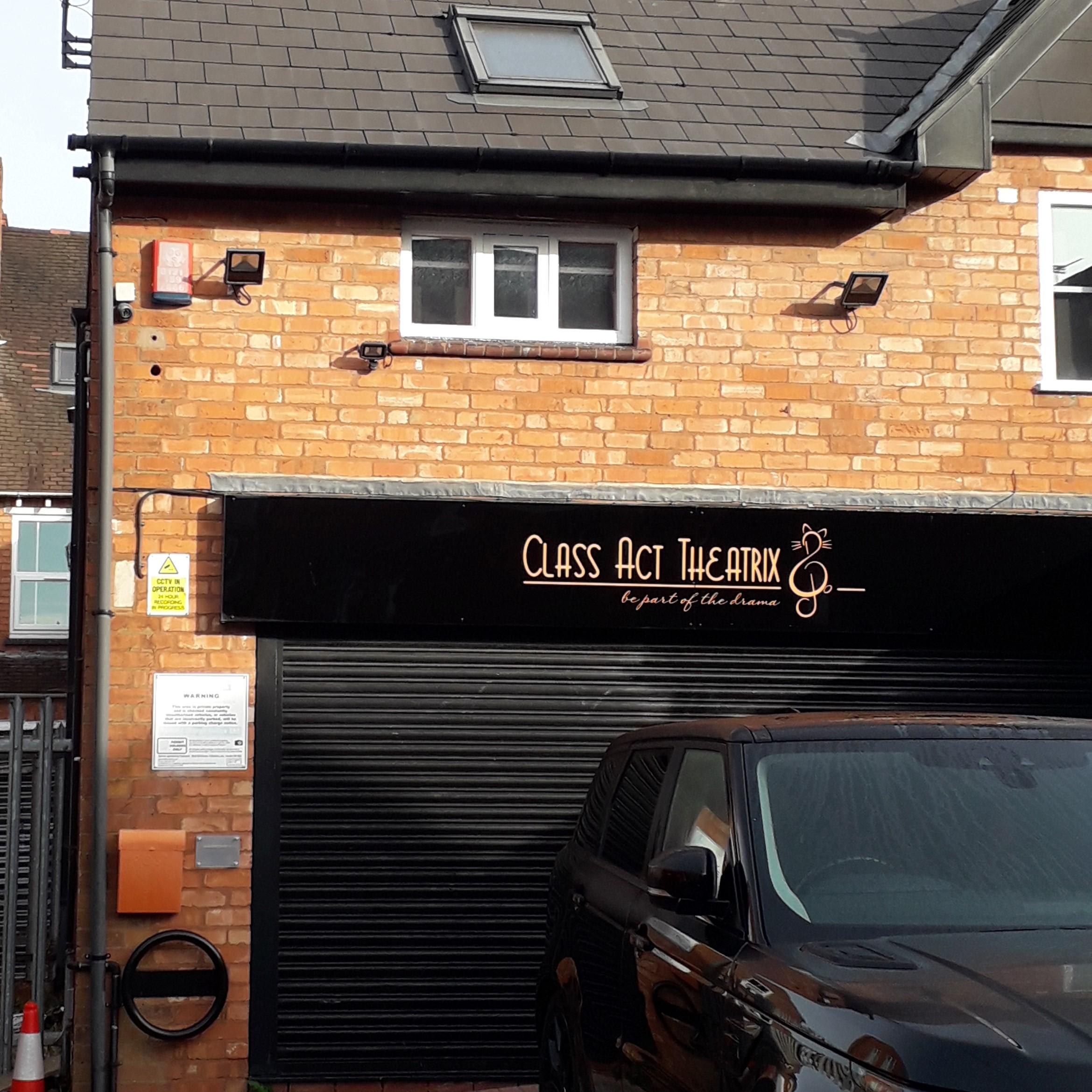 class act theatrix shopfront