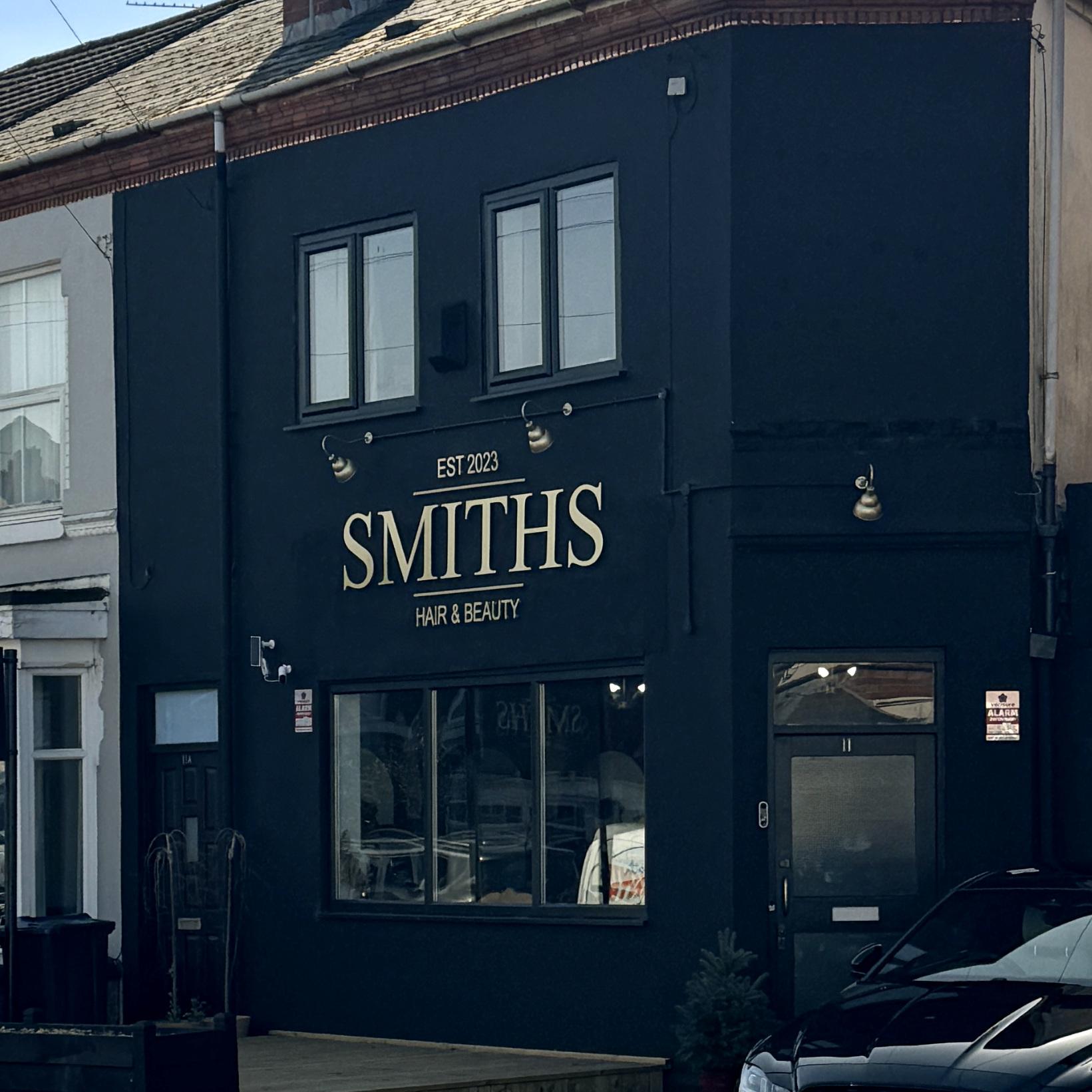 Picture of Smith's Hair and Beauty Shopfront