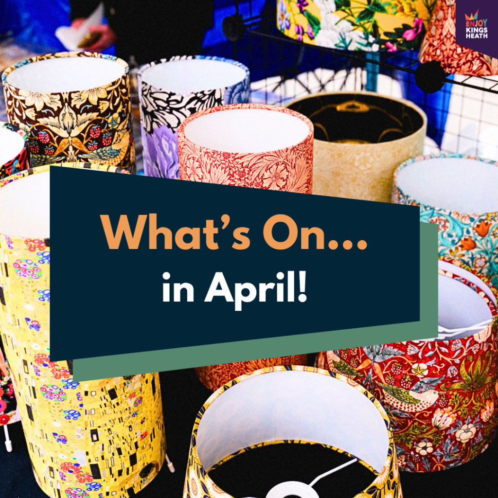 What's On...in April
