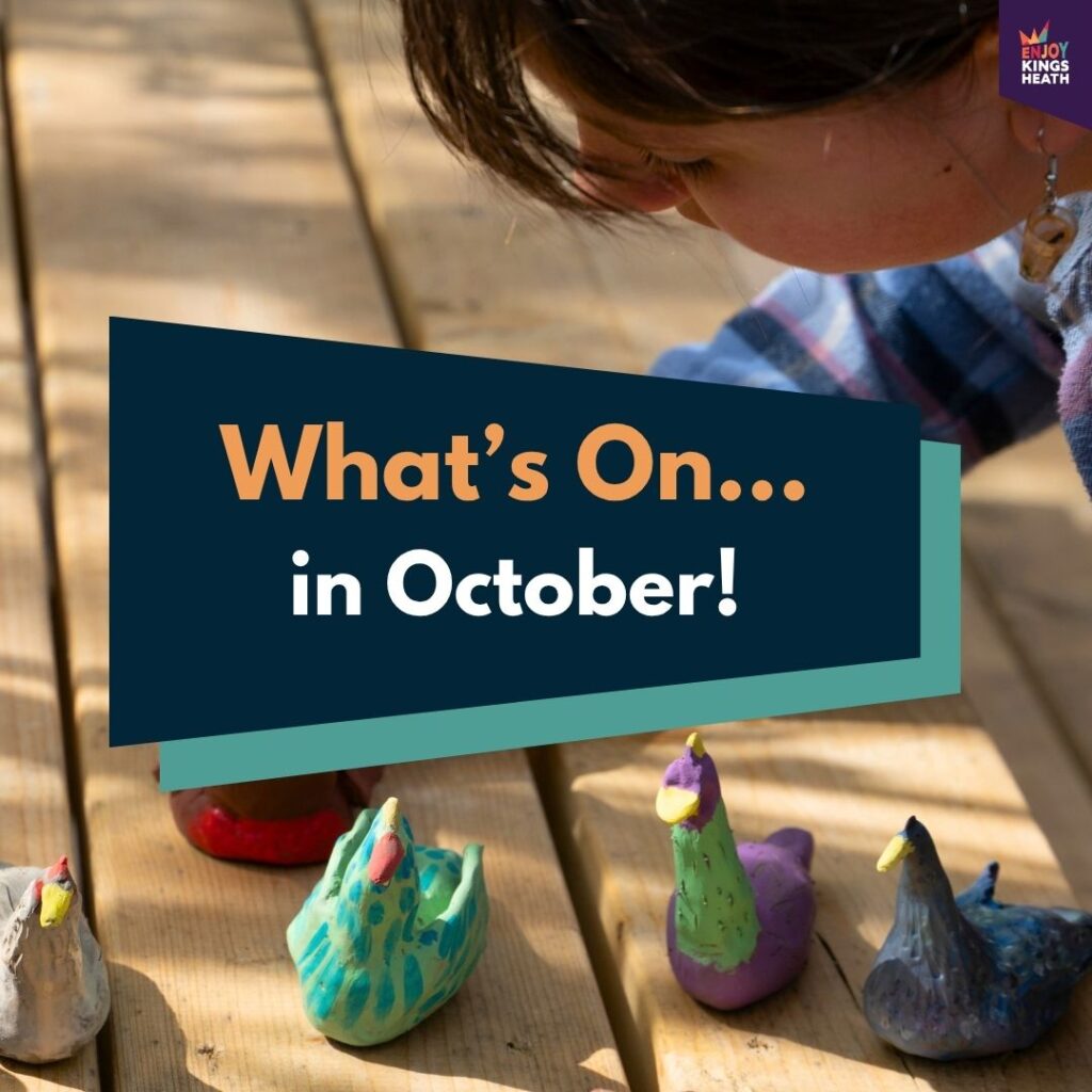 What's On...in October