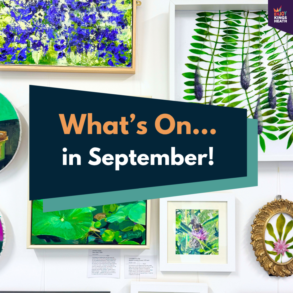 What's On...in September!